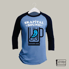 Cargar imagen en el visor de la galería, Skapital Sound - Canario Azul