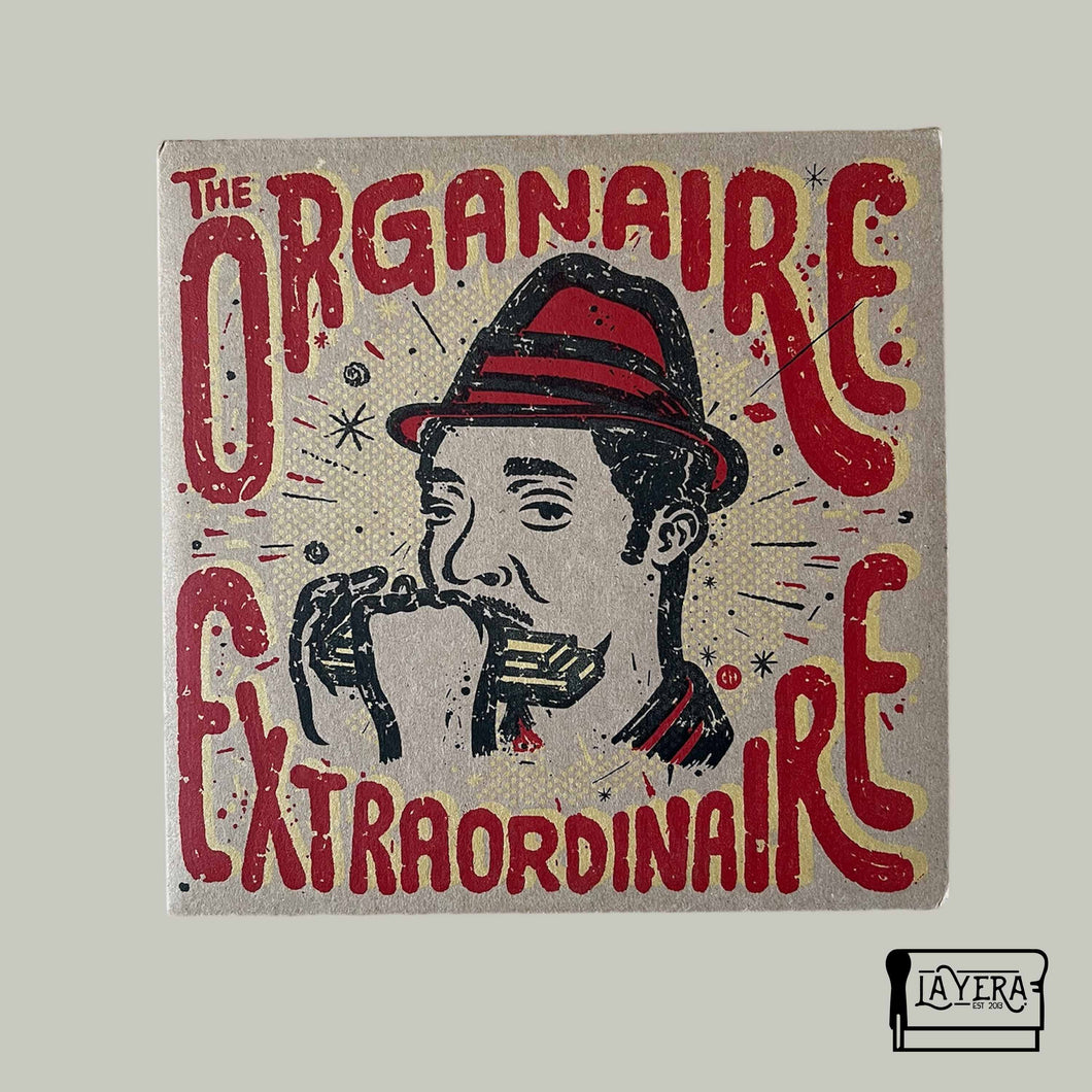 Charley Organaire - The Organaire Extraordinaire