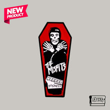 Cargar imagen en el visor de la galería, Misfits - Horror Business Pin Metálico

