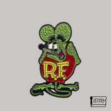 Cargar imagen en el visor de la galería, Rat Fink - Pin Metálico
