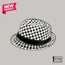 Cargar imagen en el visor de la galería, Ska - Sombrero - Pin Metálico
