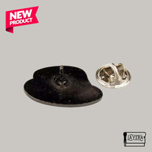 Cargar imagen en el visor de la galería, Ska - Sombrero - Pin Metálico
