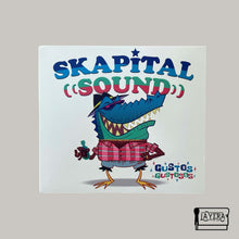 Cargar imagen en el visor de la galería, Skapital Sound - Gustos Gustosos CD
