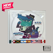 Cargar imagen en el visor de la galería, Skapital Sound - Gustos Gustosos CD
