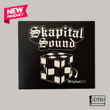 Cargar imagen en el visor de la galería, Skapital Sound - Original SS CD

