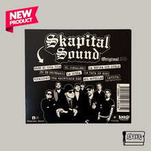 Cargar imagen en el visor de la galería, Skapital Sound - Original SS CD
