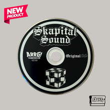 Cargar imagen en el visor de la galería, Skapital Sound - Original SS CD
