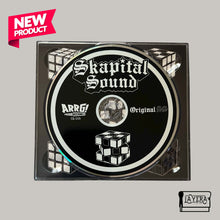 Cargar imagen en el visor de la galería, Skapital Sound - Original SS CD

