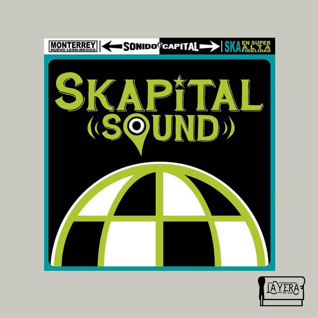 Skapital Sound - CD