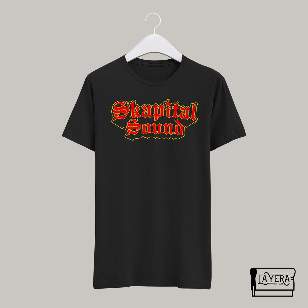 Skapital Sound - Gothic 3D Negro