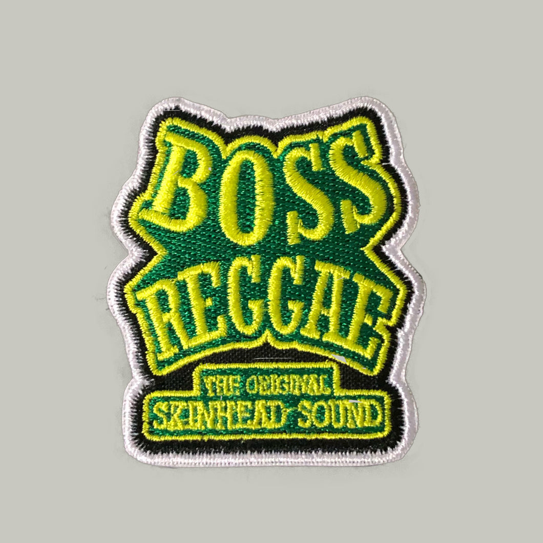 Boss Reggae Parche Tradicional