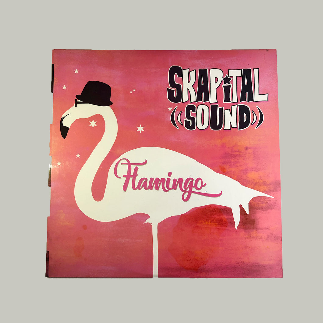 Skapital Sound - Flamingo LP