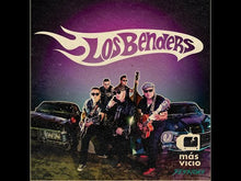 Cargar y reproducir el video en el visor de la galería, Los Benders - Discografía
